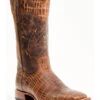 Moonshine Spirit Men's Tully Croc Print Western Boots - Broad Square Toe 2 Moonshine Spirit Men's Tully Croc Print Western Boots - Broad Square Toe -Twisted X Sales 2000343042 235 P1