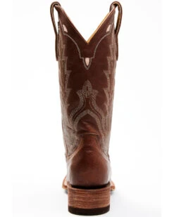 Idyllwind Women's Outlaw Whiskey Performance Leather Western Boot - Broad Square Toe  -Twisted X Sales 2000343124 200 P5