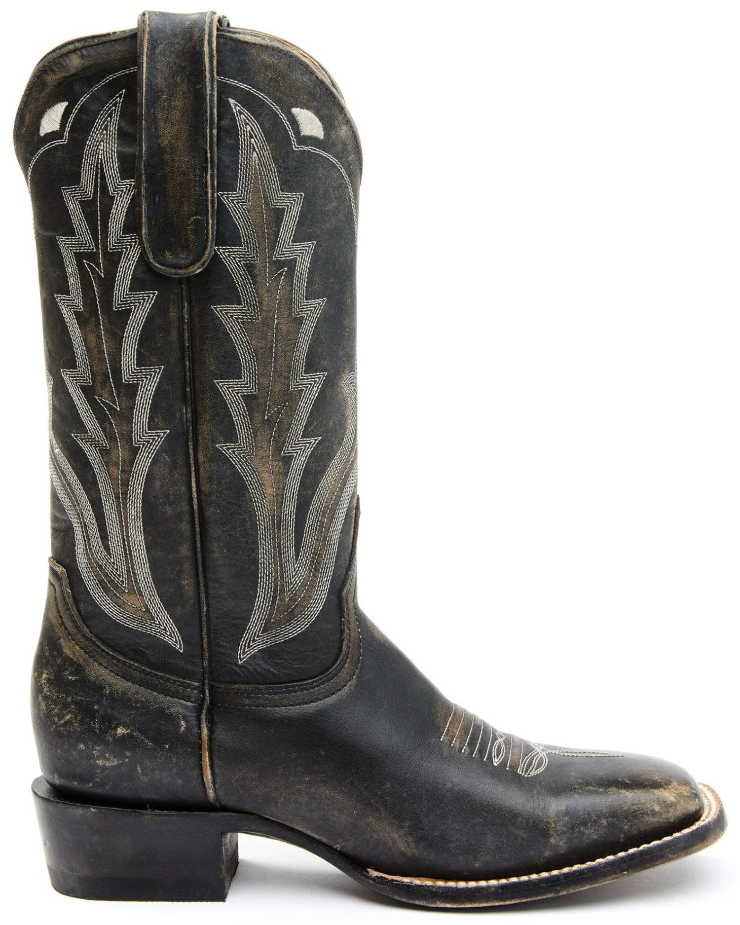 Idyllwind Women's Outlaw Performance Western Boots - Broad Square Toe 4 Idyllwind Women's Outlaw Performance Western Boots - Broad Square Toe - Image 2