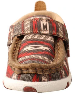 Twisted X Infant Hooey Southwestern Print Driving Shoes - Moc Toe 11 Twisted X Infant Hooey Southwestern Print Driving Shoes - Moc Toe -Twisted X Sales 2000343953 600 P4