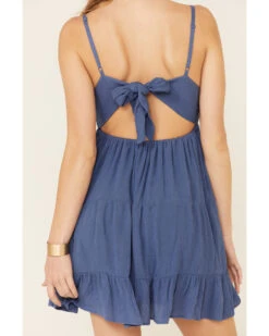 Tempted Women's Crochet Top Sundress 10 Tempted Women's Crochet Top Sundress -Twisted X Sales 2000344016 400 P4