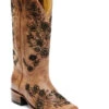Shyanne Women's Wildflower Western Boots - Square Toe 1 Shyanne Women's Wildflower Western Boots - Square Toe -Twisted X Sales 2000345747 271 P1