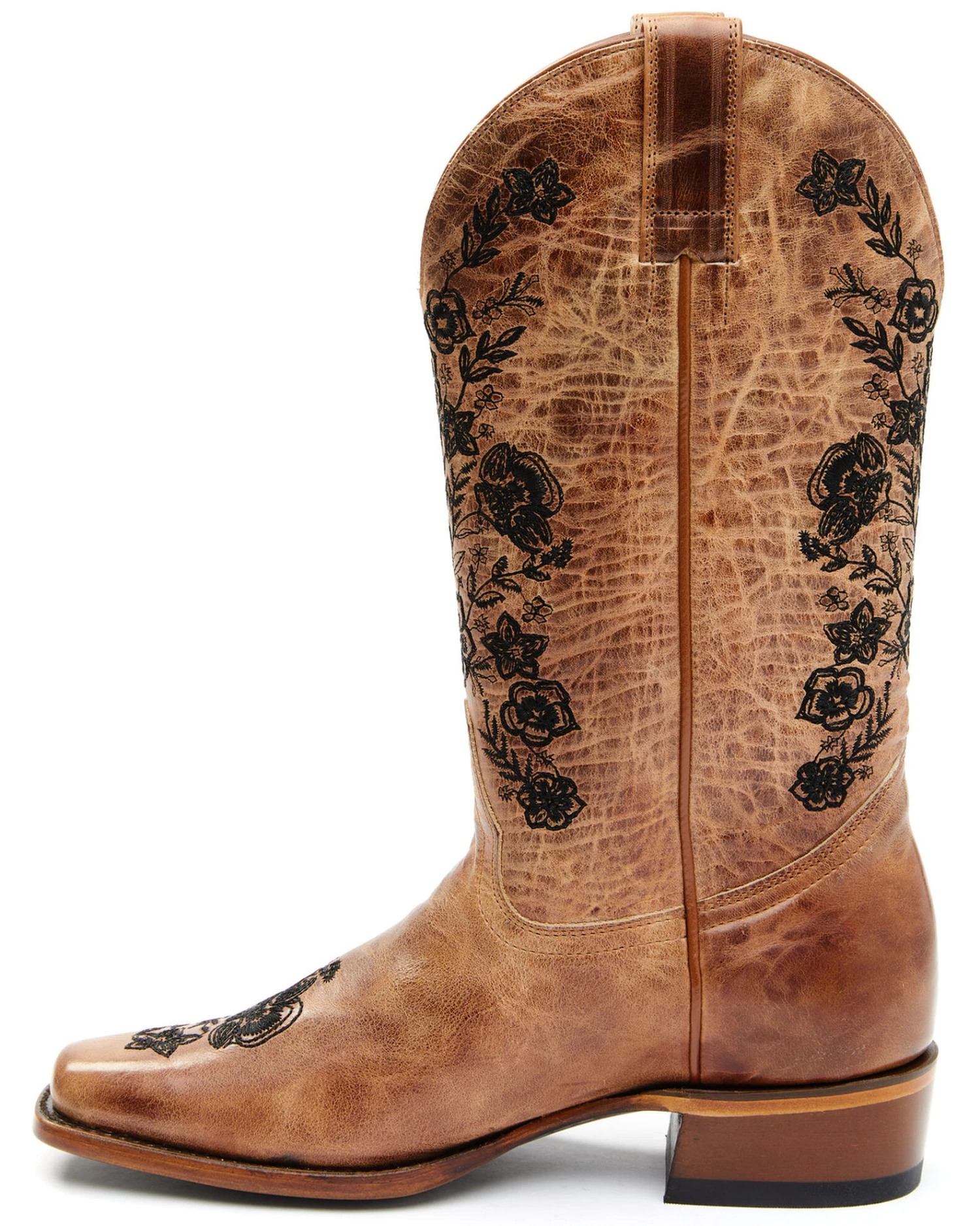 Shyanne Women's Wildflower Western Boots - Square Toe 5 Shyanne Women's Wildflower Western Boots - Square Toe - Image 3