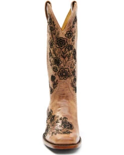 Shyanne Women's Wildflower Western Boots - Square Toe 12 Shyanne Women's Wildflower Western Boots - Square Toe -Twisted X Sales 2000345747 271 P4