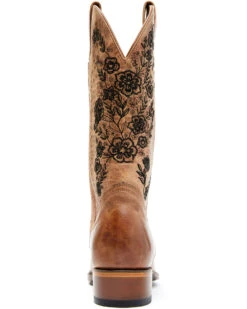 Shyanne Women's Wildflower Western Boots - Square Toe 13 Shyanne Women's Wildflower Western Boots - Square Toe -Twisted X Sales 2000345747 271 P5
