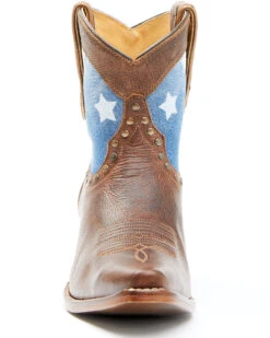 Shyanne Women's July Western Booties - Snip Toe -Twisted X Sales 2000345849 200 P4