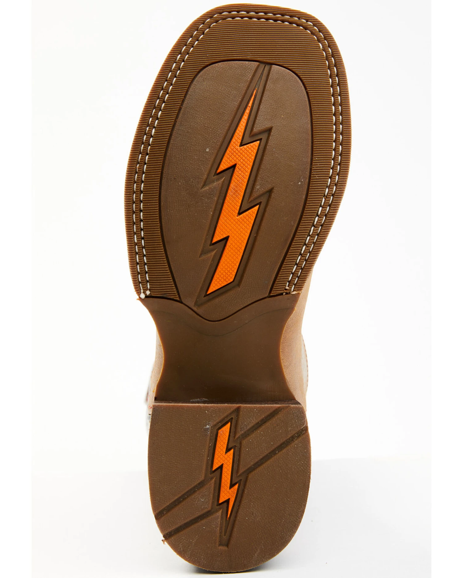 Cody James Boys' Tonal Western Boots - Broad Square Toe 9 Cody James Boys' Tonal Western Boots - Broad Square Toe - Image 7