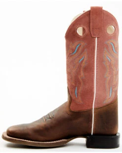 Cody James Boys' Inlay Western Boots - Broad Square Toe 11 Cody James Boys' Inlay Western Boots - Broad Square Toe -Twisted X Sales 2000346553 200 P3