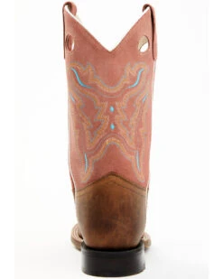 Cody James Boys' Inlay Western Boots - Broad Square Toe 13 Cody James Boys' Inlay Western Boots - Broad Square Toe -Twisted X Sales 2000346553 200 P5
