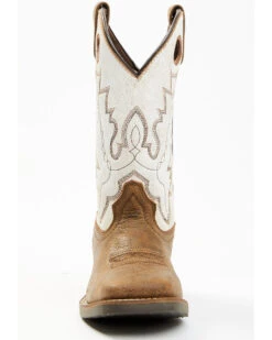 Cody James Boys' Pull On Leather Western Boots - Broad Square Toe 12 Cody James Boys' Pull On Leather Western Boots - Broad Square Toe -Twisted X Sales 2000346554 200 P4