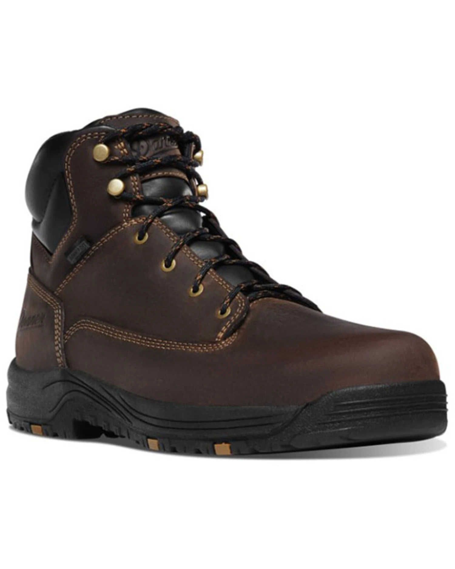 Danner Men's Caliper Waterproof Work Boots - Soft Toe 3 Danner Men's Caliper Waterproof Work Boots - Soft Toe
