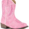 Roper Toddler Girls' Taylor Western Boots - Round Toe 1 Roper Toddler Girls' Taylor Western Boots - Round Toe -Twisted X Sales 2000347434 650 P1