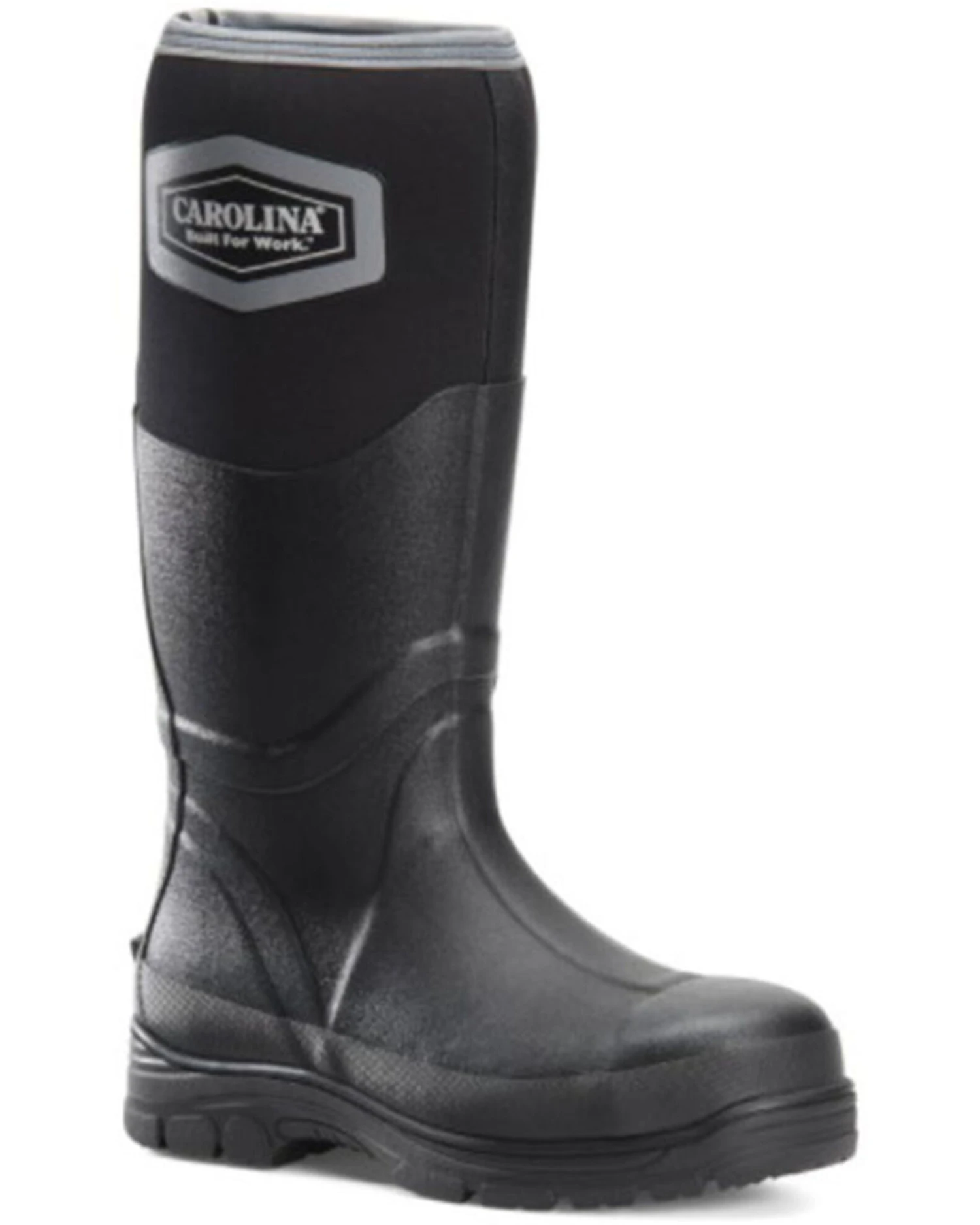 Carolina Men's Tall Mud Jumper Rubber Boots - Soft Toe 3 Carolina Men's Tall Mud Jumper Rubber Boots - Soft Toe