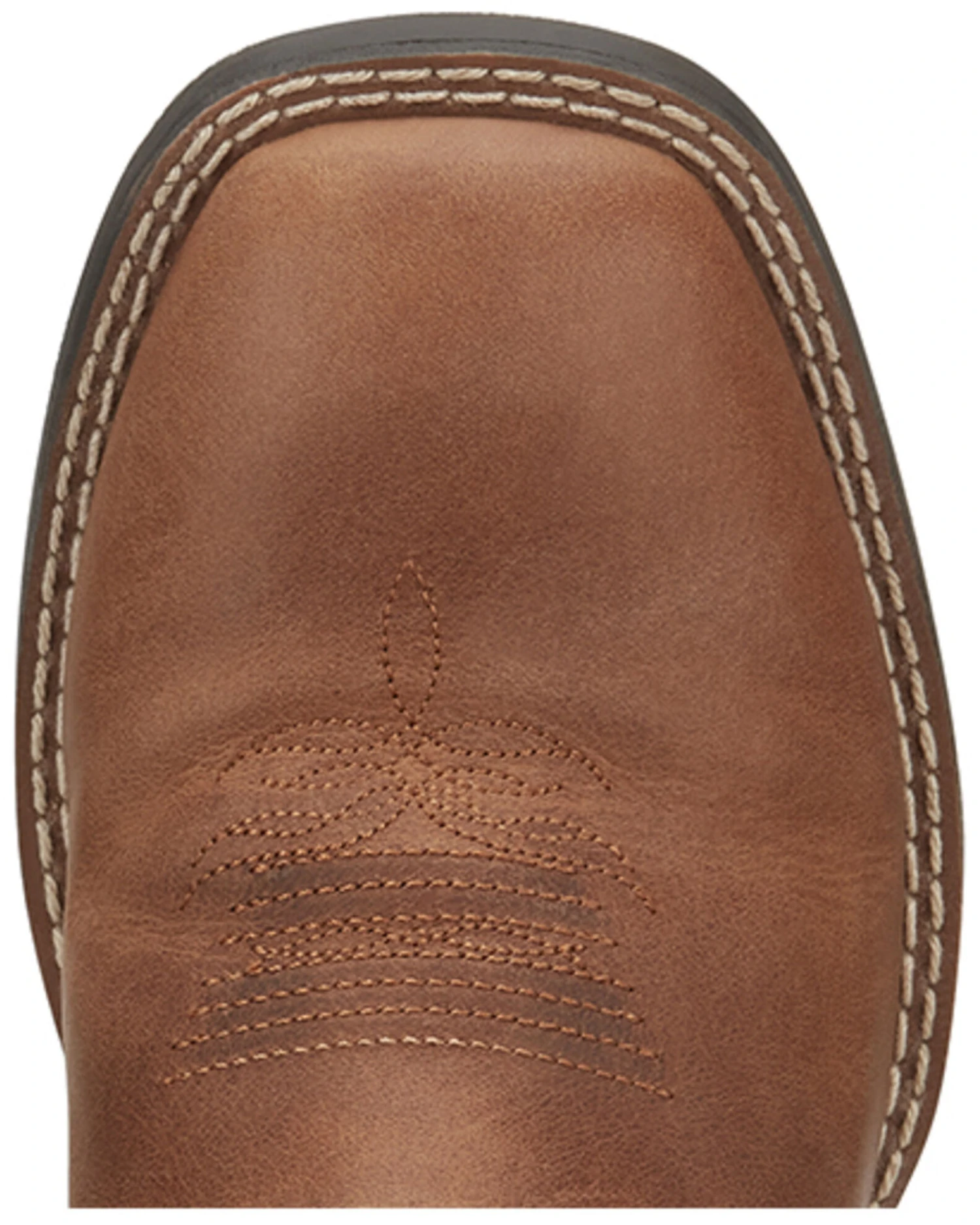 Justin Boys' Bowline Junior Western Boots - Broad Square Toe 8 Justin Boys' Bowline Junior Western Boots - Broad Square Toe - Image 6