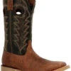 Durango Men's Walnut Western Performance Boots - Square Toe 2 Durango Men's Walnut Western Performance Boots - Square Toe -Twisted X Sales 2000347948 200 P1
