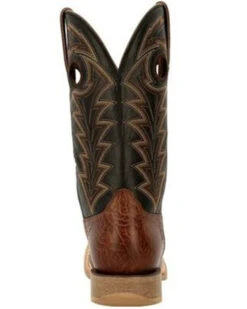 Durango Men's Walnut Western Performance Boots - Square Toe 13 Durango Men's Walnut Western Performance Boots - Square Toe -Twisted X Sales 2000347948 200 P5