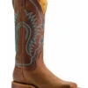 Macie Bean Women's A Perfect Tan Western Boots - Square Toe 2 Macie Bean Women's A Perfect Tan Western Boots - Square Toe -Twisted X Sales 2000348216 200 P1