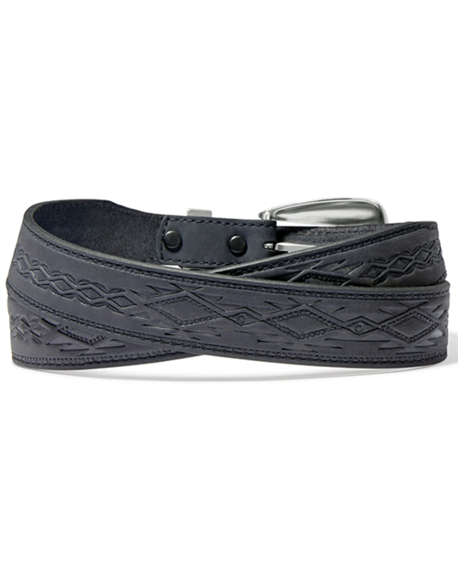 Tony Lama Women's Dakota Western Belt 4 Tony Lama Women's Dakota Western Belt - Image 2