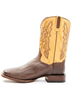 Dan Post Men's Exotic Snake Western Boots - Broad Square Toe 11 Dan Post Men's Exotic Snake Western Boots - Broad Square Toe -Twisted X Sales 2000349210 200 P3