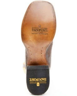Dan Post Men's Exotic Snake Western Boots - Broad Square Toe 15 Dan Post Men's Exotic Snake Western Boots - Broad Square Toe -Twisted X Sales 2000349210 200 P7