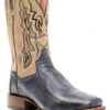 Dan Post Men's Exotic Snake Skin Western Boots - Broad Square Toe -Twisted X Sales 2000349211 200 P1