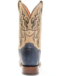 Dan Post Men's Exotic Snake Skin Western Boots - Broad Square Toe 13 Dan Post Men's Exotic Snake Skin Western Boots - Broad Square Toe -Twisted X Sales 2000349211 200 P5