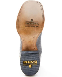 Dan Post Men's Exotic Snake Skin Western Boots - Broad Square Toe 15 Dan Post Men's Exotic Snake Skin Western Boots - Broad Square Toe -Twisted X Sales 2000349211 200 P7