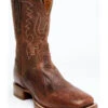 El Dorado Men's Rust Bison Western Boots - Broad Square Toe 2 El Dorado Men's Rust Bison Western Boots - Broad Square Toe -Twisted X Sales 2000350218 220 P1
