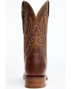 El Dorado Men's Rust Bison Western Boots - Broad Square Toe 13 El Dorado Men's Rust Bison Western Boots - Broad Square Toe -Twisted X Sales 2000350218 220 P5