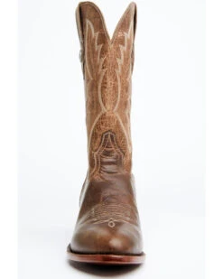 El Dorado Men's Sahara Western Boots - Medium Toe 12 El Dorado Men's Sahara Western Boots - Medium Toe -Twisted X Sales 2000350222 201 P4