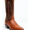El Dorado Men's Exotic Full-Quill Ostrich Skin Western Boots - Medium Toe 2 El Dorado Men's Exotic Full-Quill Ostrich Skin Western Boots - Medium Toe -Twisted X Sales 2000350240 235 P1