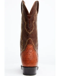 El Dorado Men's Exotic Full-Quill Ostrich Skin Western Boots - Medium Toe 13 El Dorado Men's Exotic Full-Quill Ostrich Skin Western Boots - Medium Toe -Twisted X Sales 2000350240 235 P5