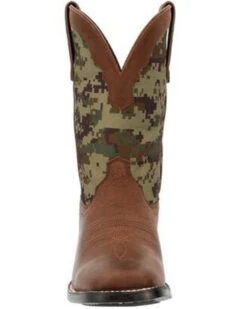 Durango Men's Westward Camo Western Performance Boots - Broad Square Toe 10 Durango Men's Westward Camo Western Performance Boots - Broad Square Toe -Twisted X Sales 2000350253 340 P4