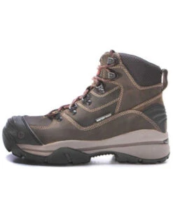 Carolina Men's 6" Flagstone Waterproof Work Boots - Round Toe 7 Carolina Men's 6" Flagstone Waterproof Work Boots - Round Toe -Twisted X Sales 2000350359 201 P2