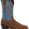 Durango Men's Westward Denim Western Performance Boots - Broad Square Toe -Twisted X Sales 2000350360 907 P1
