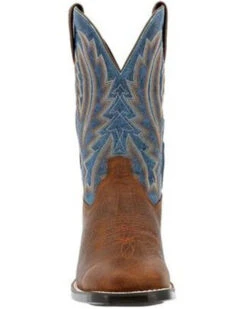 Durango Men's Westward Denim Western Performance Boots - Broad Square Toe 12 Durango Men's Westward Denim Western Performance Boots - Broad Square Toe -Twisted X Sales 2000350360 907 P4