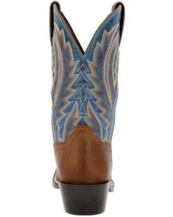 Durango Men's Westward Denim Western Performance Boots - Broad Square Toe 13 Durango Men's Westward Denim Western Performance Boots - Broad Square Toe -Twisted X Sales 2000350360 907 P5