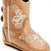Infant Girls' Little Lasy Poppet Western Boots - Round Toe 1 Infant Girls' Little Lasy Poppet Western Boots - Round Toe -Twisted X Sales 2000350440 200 P1
