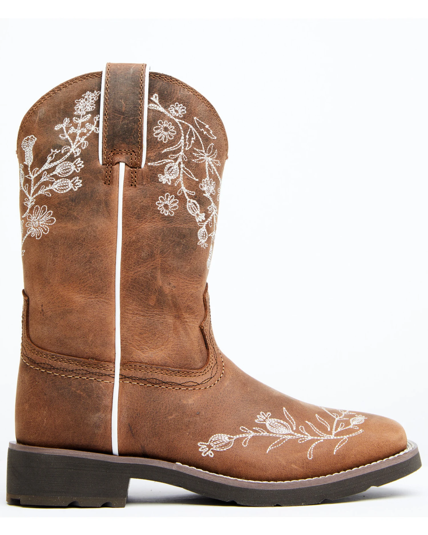 Shyanne Women's Xero Gravity Ilaria Western Performance Boots - Broad Square Toe 4 Shyanne Women's Xero Gravity Ilaria Western Performance Boots - Broad Square Toe - Image 2