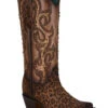 Corral Women's Leopard Print Studded Western Boots - Snip Toe 1 Corral Women's Leopard Print Studded Western Boots - Snip Toe -Twisted X Sales 2000351157 902 P1