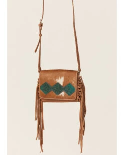 Shyanne Women's Hair-On Small Crossbody Bag -Twisted X Sales 2000351559 200 P2