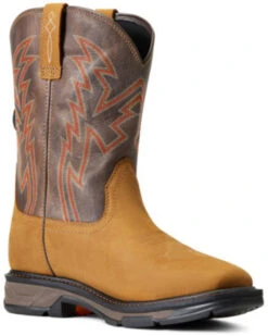Ariat Men's Workhog XT Boa H20 Work Boot - Soft Toe