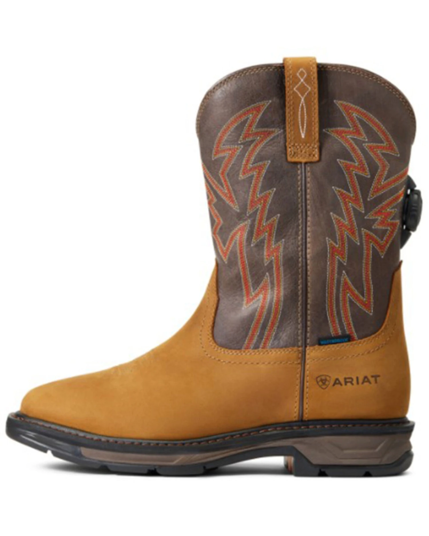 Ariat Men's Workhog XT Boa H20 Work Boot - Soft Toe 4 Ariat Men's Workhog XT Boa H20 Work Boot - Soft Toe - Image 2