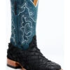 Cody James Men's Pirarucu Soul Western Exotic Boot - Broad Square Toe  -Twisted X Sales 2000351581 400 P1