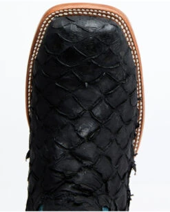 Cody James Men's Pirarucu Soul Western Exotic Boot - Broad Square Toe 14 Cody James Men's Pirarucu Soul Western Exotic Boot - Broad Square Toe -Twisted X Sales 2000351581 400 P6