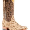 Cody James Men's Exotic Pirarucu Western Boots - Broad Square Toe 2 Cody James Men's Exotic Pirarucu Western Boots - Broad Square Toe -Twisted X Sales 2000351584 280 P1