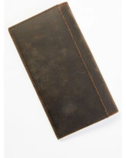 Cody James Men's Mexican Flag Rodeo Checkbook Wallet -Twisted X Sales 2000351822 200 P3