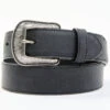 Cody James Men's Casual Billet Leather Belt 2 Cody James Men's Casual Billet Leather Belt -Twisted X Sales 2000352062 001 P1