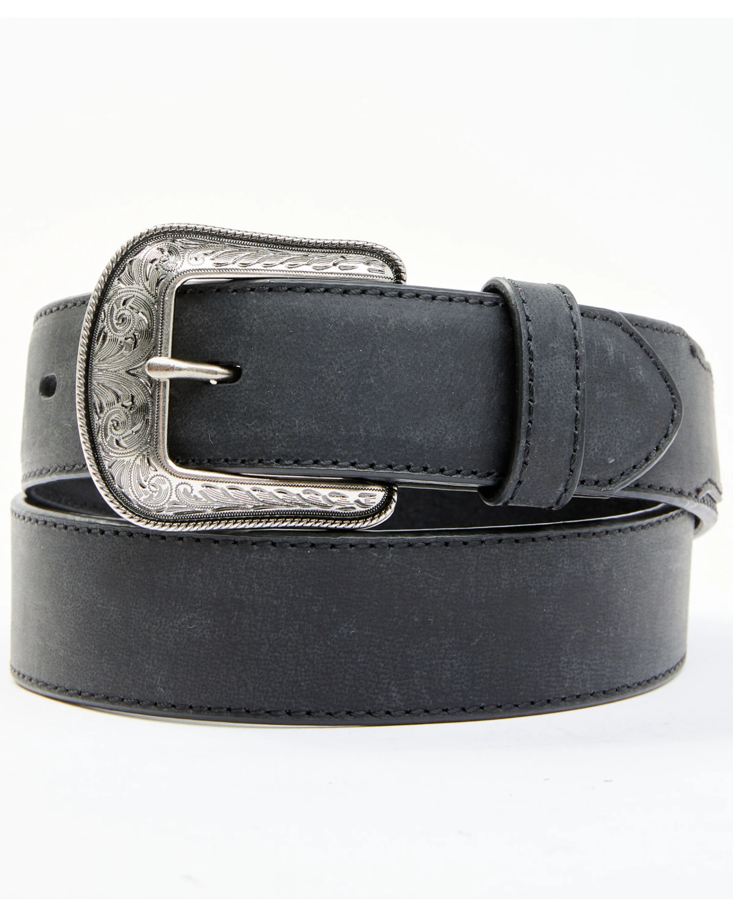 Cody James Men's Casual Billet Leather Belt 3 Cody James Men's Casual Billet Leather Belt