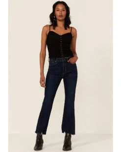 Moa Moa Women's Mesh Bustier -Twisted X Sales 2000352097 001 P4